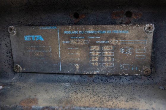 ETA SR COLLECTE 29000L+MONO COMP ETA SR COLLECTE 29000L+MONO COMP 2013 2 Tanker semi trailers image 15