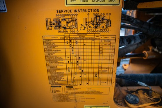 HYUNDAI HL955XT HL955XT 2019 2 Wheel Loaders image 15