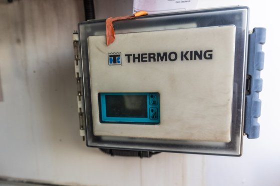 LAMBERET LAMBERET+THERMO KING SLXi-300 MONO LAMBERET LAMBERET+THERMO KING SLXi-300 MONO 2021 2 Refrigerated semi trailers ...
