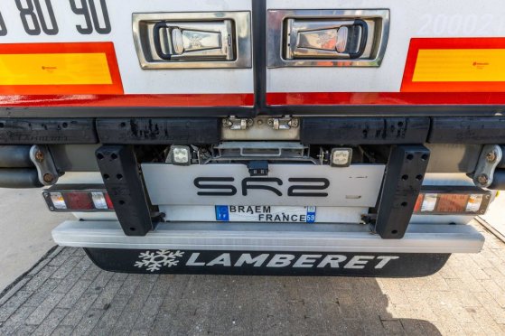 LAMBERET LAMBERET+THERMO KING SLXi-300 MONO LAMBERET LAMBERET+THERMO KING SLXi-300 MONO 2021 2 Refrigerated semi trailers ...