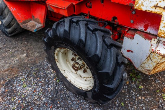 MANITOU BF MC50K- 5TON BF MC50K- 5TON 1980 2 Forklift image 14