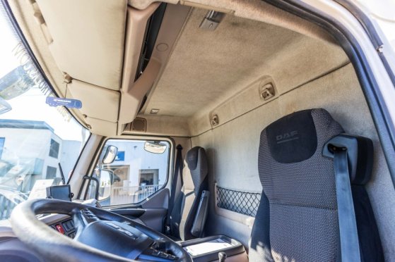 DAF LF55 250 +CHEREAU+THERMO KING+DHOLLANDIA1.5 T. LF55 250 +CHEREAU+THERMO KING+DHOLLANDIA1.5 T. 2014 2 image 15