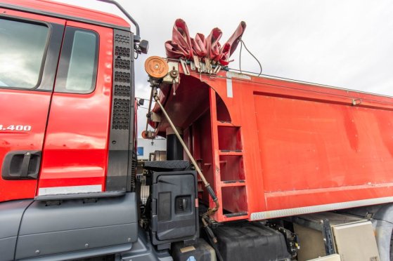 MAN TGS 33.400 BB TGS 33.400 BB 2016 2 Tipper trucks image 16