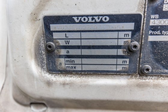 VOLVO FM 460 - Moteur HS. FM 460 - Moteur HS. 2012 2 image 15