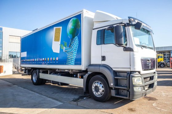 MAN TGS 18.360 LL TGS 18.360 LL 2011 2 image 2