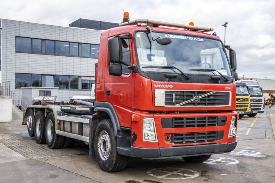 VOLVO FM/FH 430-HIAB MULTILIFT XR26S - euro 5 590 2010 2 image 2
