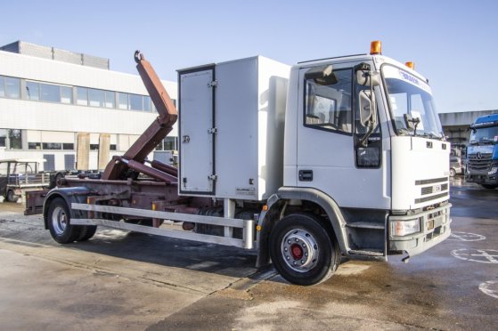 IVECO EUROCARGO 130E18 EUROCARGO 130E18 1999 2 image 2