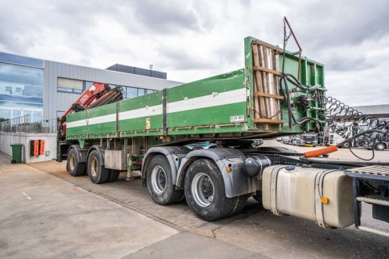 Heavy machinery product image - Image 1 of 1