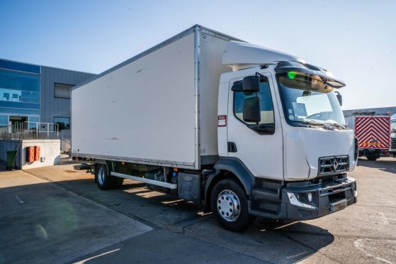 RENAULT D 16 WIDE 250 DXI +DHOLLANDIA D 16 WIDE 250 DXI +DHOLLANDIA 2014 2 image 2