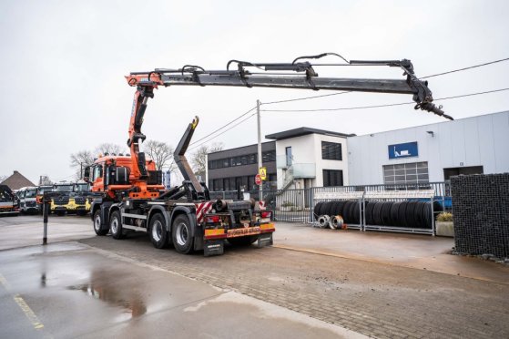 MAN TGS 41.440 BB - EFFER 385/4S TGS 41.440 BB - EFFER 385/4S 2012 2 image 2