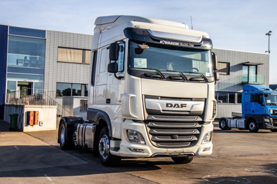 DAF XF 450-6X2 XF 450-6X2 2019 2 Tractor Units image 2