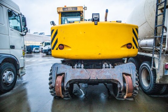 Heavy machinery product image - Image 1 of 1