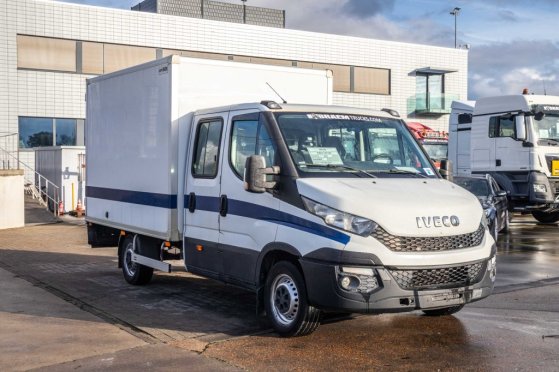 IVECO DAILY 35C150-DOKA DAILY 35C150-DOKA 2016 2 image 17