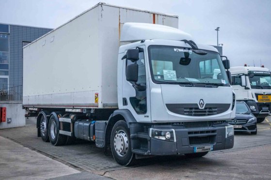 RENAULT PREMIUM 380 DXI-6x2 PREMIUM 380 DXI-6x2 2014 2 image 2