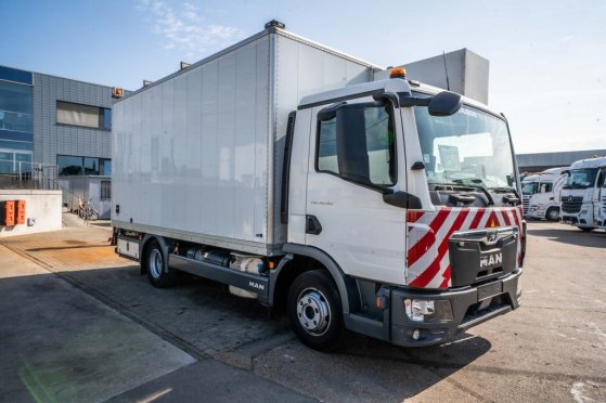 MAN TGL 10.190 BL - CARVAL INBOUW TGL 10.190 BL - CARVAL INBOUW 2021 2 image 2