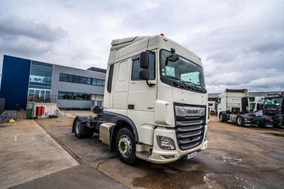 DAF XF 480 FT (50T.) XF 480 FT (50T.) 2017 2 Tractor Units image 2
