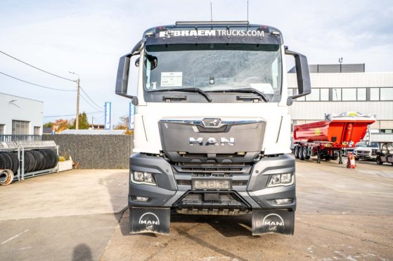 MAN TGS 18.510 BLS - 4X4H - HYDR. TGS 18.510 BLS - 4X4H - HYDR. 2022 2 Tractor Units image 2