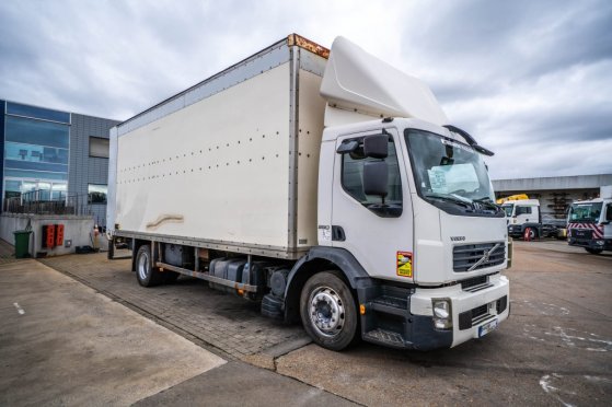 VOLVO FE 280 FE 280 2008 2 image 2