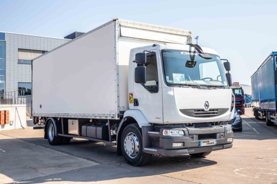 RENAULT MIDLUM 280DXI+POUSSIN/CHICKEN/KUIKEN/KÛKEN 701 2008 2 image 12