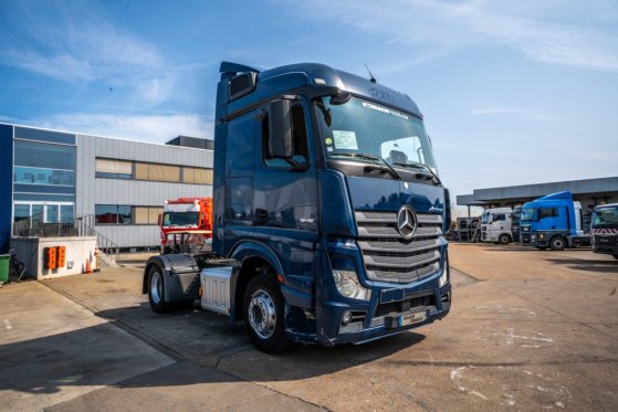 MERCEDES ACTROS 1846 LS Mercedes-Benz ACTROS 1846 LS 2017 2 Tractor Units image 15