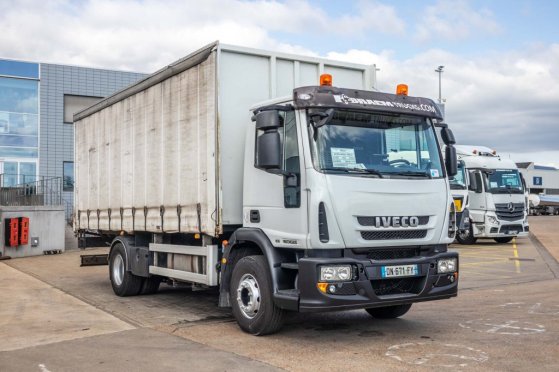 IVECO EUROCARGO 160E25 EUROCARGO 160E25 2014 2 image 17