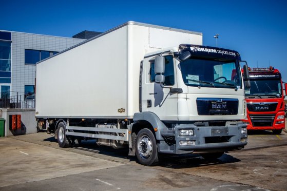 MAN TGM 18.250 BL + CHEREAU+DHOLLANDIA TGM 18.250 BL + CHEREAU+DHOLLANDIA 2009 2 image 14