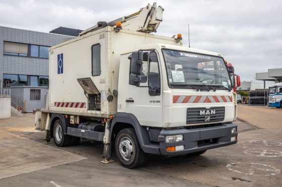 MAN LE 12.180 - COMILEV EN170TPC LE 12.180 - COMILEV EN170TPC 2005 2 image 17