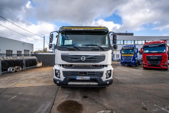 VOLVO FMX 420+HYDR FMX 420+HYDR 2010 2 Tractor Units image 15