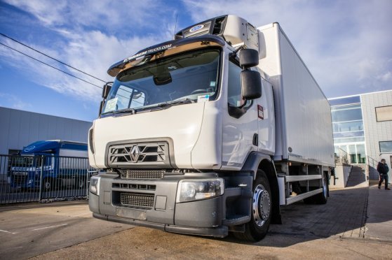 RENAULT D 330 -CARRIER SUPRA 850-Vlees/Meat/Viande/Fleisch D 330 -CARRIER SUPRA 850-Vlees/Meat/Viande/Fleisch 2014 2 image 17