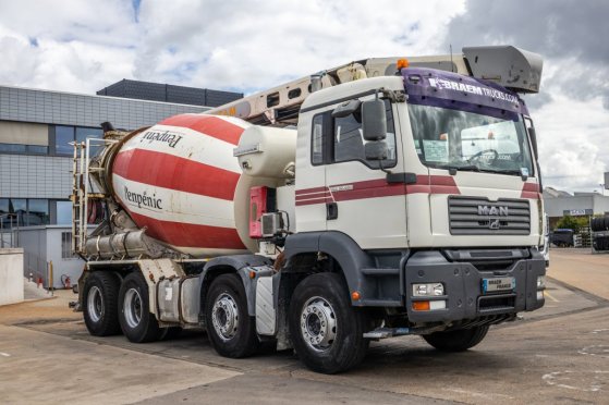 MAN TGA 32.400BB+LIEBHERR+BAND/TAPIS/THEAM16M TGA 32.400BB+LIEBHERR+BAND/TAPIS/THEAM16M 2007 2 image 15