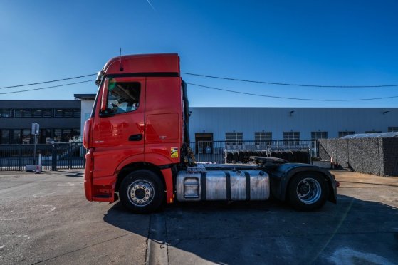 MERCEDES ACTROS 1843 LS+KIPHYDR. ACTROS 1843 LS+KIPHYDR. 2017 2 Tractor Units image 17