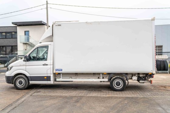 MAN TGE 3.180+D'HOLLANDIA 750 kg TGE 3.180+D'HOLLANDIA 750 kg 2019 2 image 17