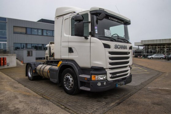 SCANIA G 340 (LNG GAS) 10182 2015 2 Tractor Units image 26