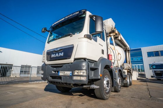 MAN TGS 32.360 BB+LIEBHERR 8m3+TAPIS THEAMS 12m TGS 32.360 BB+LIEBHERR 8m3+TAPIS THEAMS 12m 2013 2 image 17