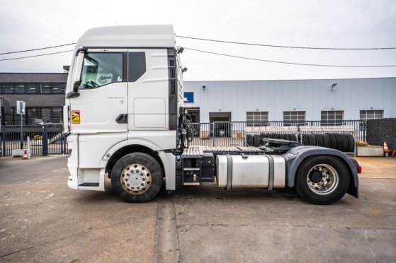 MAN TGX 18.470 BL SA +ADR+INTARDER TGX 18.470 BL SA +ADR+INTARDER 2021 2 Tractor Units image 17