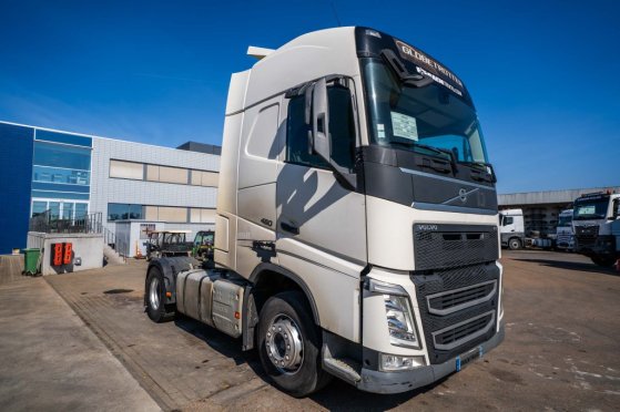 VOLVO FH 4 460 3291 2014 2 Tractor Units image 17