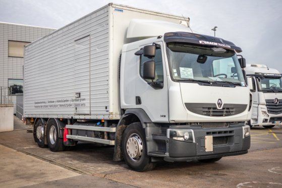 RENAULT PREMIUM 340 DXI-6X2 PREMIUM 340 DXI-6X2 2011 2 image 32