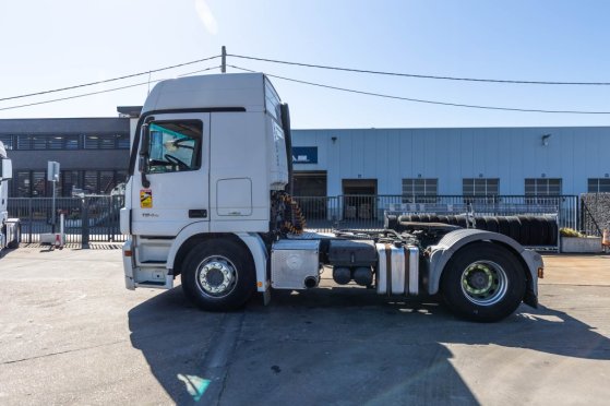 MERCEDES ACTROS 1844 LS MP3+VOITH+HYDR ACTROS 1844 LS MP3+VOITH+HYDR 2013 2 Tractor Units image 2
