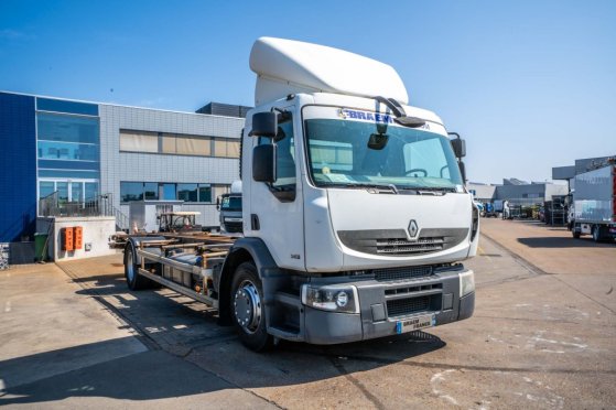 RENAULT PREMIUM 340DXI+DHOLLANDIA PREMIUM 340DXI+DHOLLANDIA 2012 2 image 17