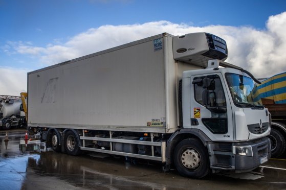 RENAULT PREMIUM 310DXI+E5+CARRIER+ENGINE PROBLEM PREMIUM 310DXI+E5+CARRIER+ENGINE PROBLEM 2010 2 image 17