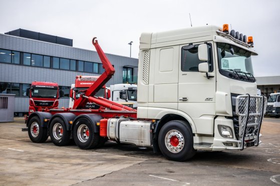 DAF XF 510 - AJK XF 510 - AJK 2016 2 image 17