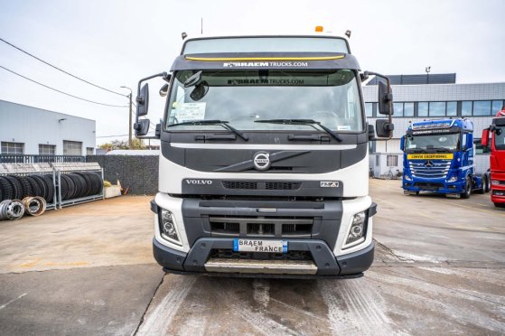 VOLVO FMX 460 GLOB VEB+ FMX 460 GLOB VEB+ 2016 2 Tractor Units image 15