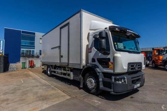RENAULT D19 320 DXI + DHOLLANDIA D19 320 DXI + DHOLLANDIA 2017 2