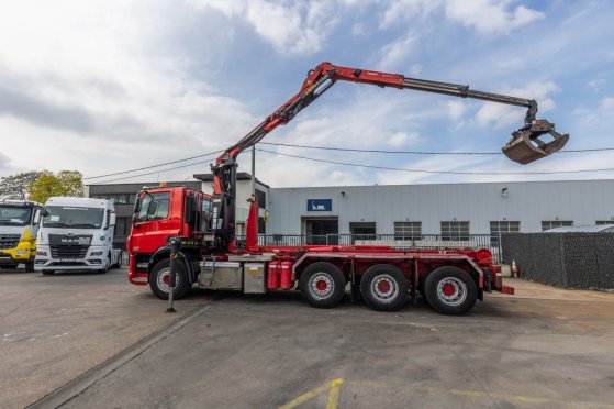 Heavy machinery product image - Image 1 of 1