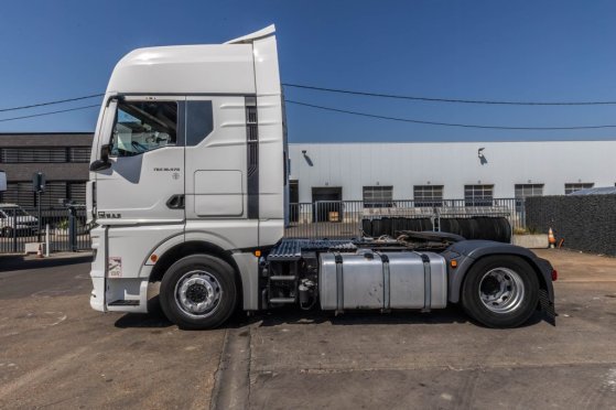 MAN TGX 18.470 BLS - INTARDER TGX 18.470 BLS - INTARDER 2021 2 Tractor Units image 15