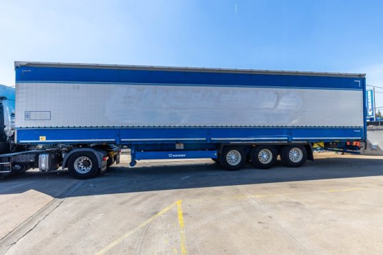 KRONE SD P27-ALU BORDEN/RIDEAUX/LADEBOARD 9357 2015 2 image 17