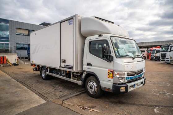 MITSUBISHI FUSO FUSO CANTER 7C15-DUONIIC HYBRID / 600 BI TEMP FUSO FUSO CANTER 7C15-DUONIIC HYBRID / 600 BI TEMP 2017 2 Re...