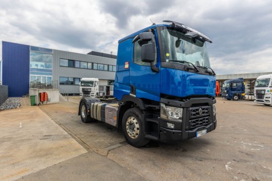 RENAULT T480+HYDR T480+HYDR 2017 2 Tractor Units image 15