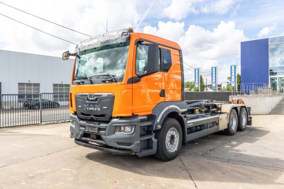 MAN TGS 33.430 BB TGS 33.430 BB 2021 2 image 15