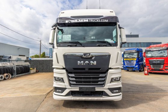MAN TGX 18.510 BLS - INTARDER TGX 18.510 BLS - INTARDER 2022 2 Tractor Units image 7